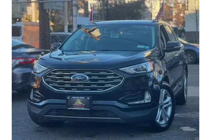 2020 FORD EDGE2020 FORD EDGE image 2
