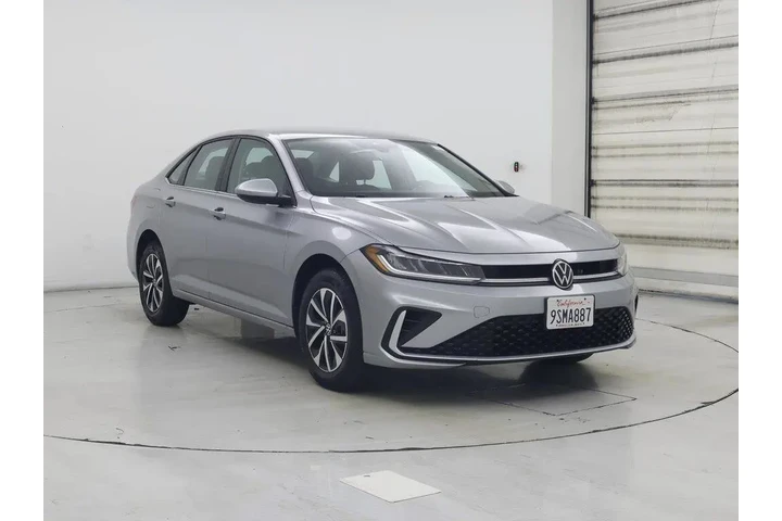 $21998 : Volkswagen Jetta 2025 S 4dr image 1