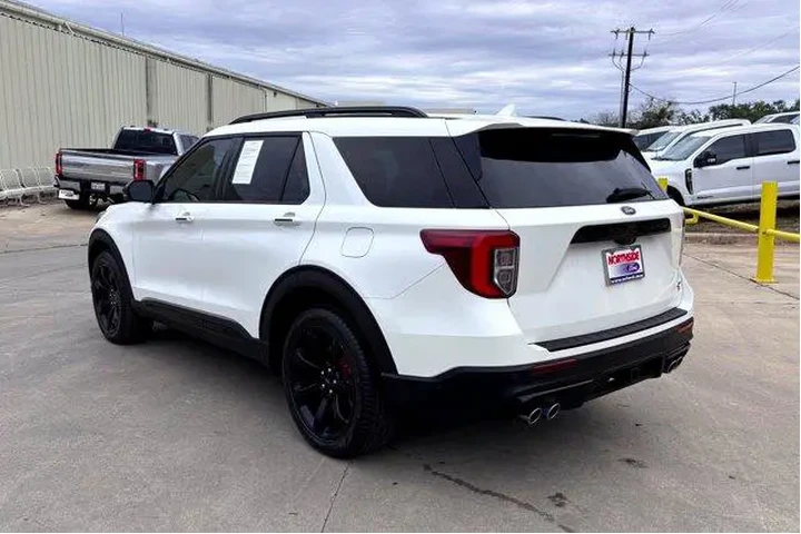 $35977 : Ford Explorer 2020 AWD ST 4d image 8