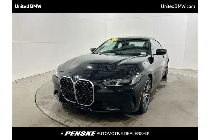 $37460 : BMW 4 Series 2025 430i 2dr C image 1