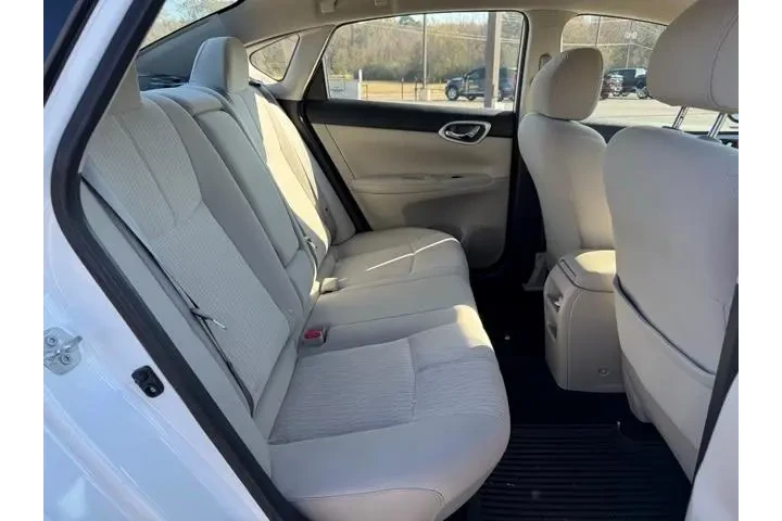 $8444 : Nissan Sentra 2015 S 4dr Sed image 9