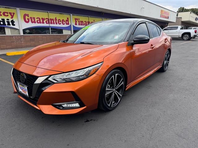 $24889 : 2020 Sentra SR CVT image 8