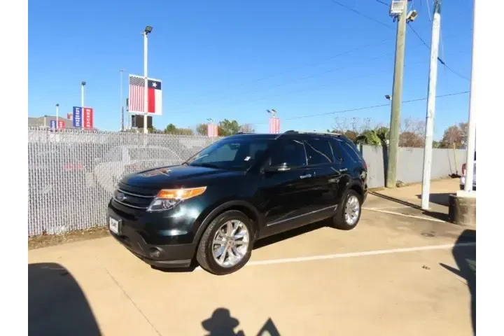 $12911 : Ford Explorer 2015 Limited 4 image 2