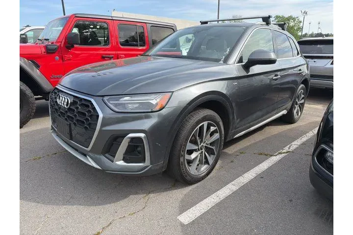 $24265 : Audi Q5 2022 AWD quattro S l image 3
