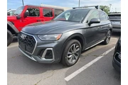 $24265 : Audi Q5 2022 AWD quattro S l thumbnail