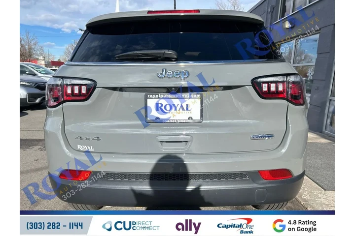 $25995 : 2023 Compass Latitude 4x4 image 7