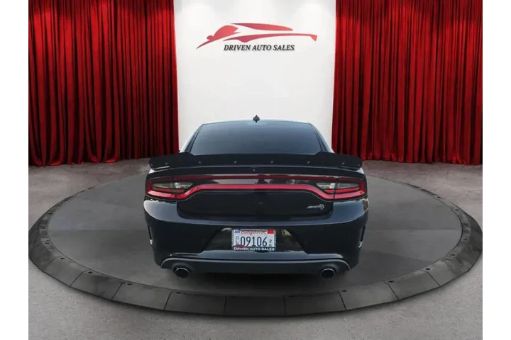 $44999 : 2018 Charger SRT Hellcat image 7
