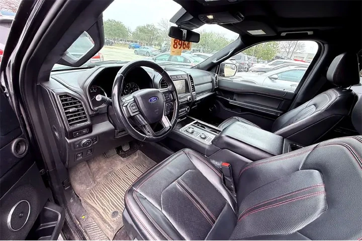 $37341 : Ford Expedition 2021 4x4 Lim image 10