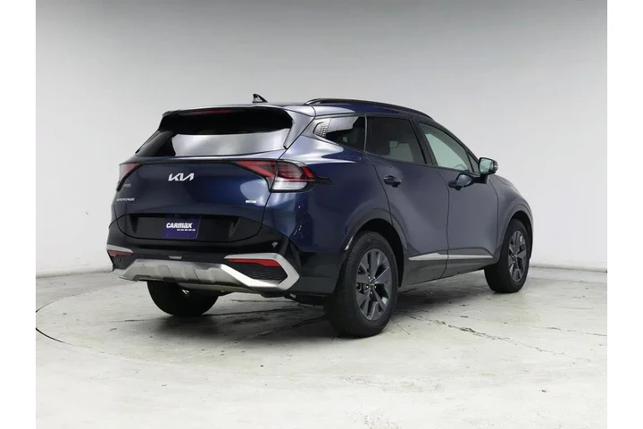 $28998 : Kia Sportage Hybrid 2023 AWD image 8