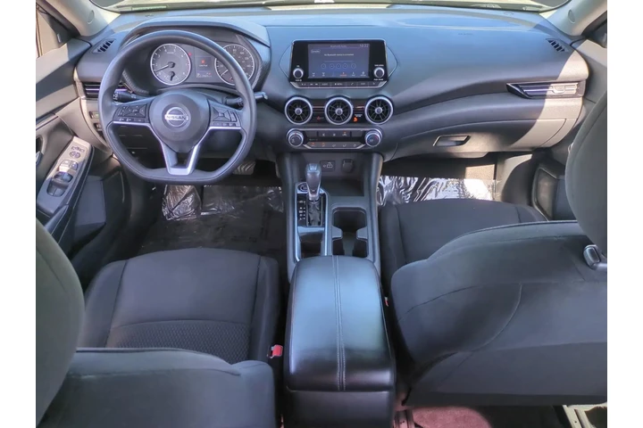 Nissan Sentra 2020 S 4dr Sed image 10