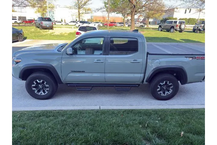 $39900 : Toyota Tacoma 2022 4x4 TRD P image 4