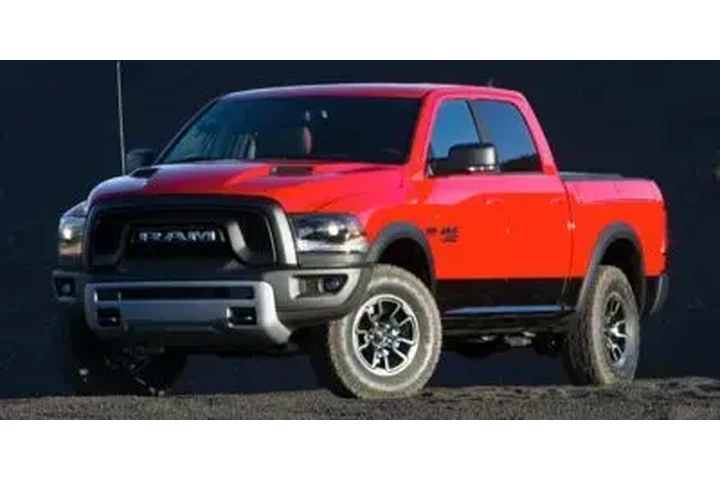 $23999 : Ram 1500 2016 4x4 Rebel 4dr image 1