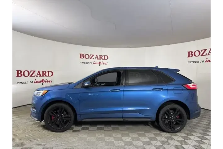 $19500 : Ford Edge 2019 AWD ST 4dr Cr image 5