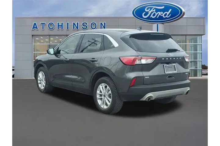$18000 : Ford Escape 2020 AWD SE 4dr image 7