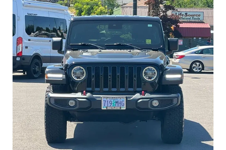 $33998 : Jeep Wrangler Unlimited 2020 image 8