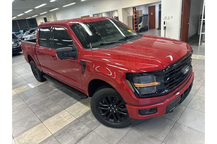 $36000 : Ford F-150 2024 4x4 XLT 4dr image 9