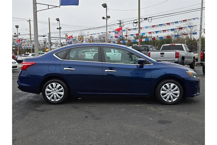 $12900 : 2019 Sentra S CVT image 7
