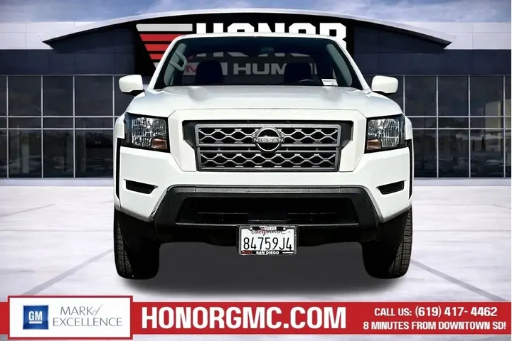 $25888 : Nissan Frontier 2022 4x2 S 4 image 2