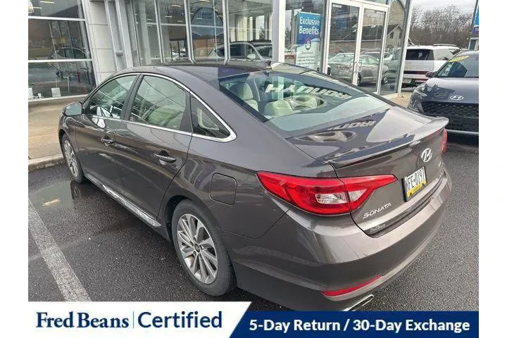 $8581 : Hyundai SONATA 2015 Sport 4d image 6