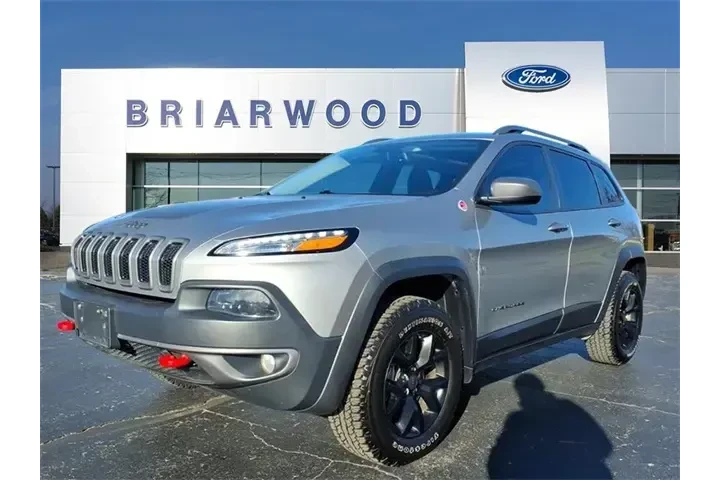 $15999 : Jeep Cherokee 2017 4x4 Trail image 1