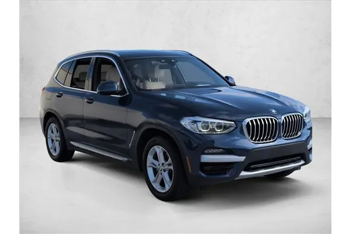 $18577 : BMW X3 2020 sDrive30i 4dr Sp image 3