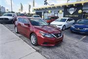 2016 Nissan Altima en Miami