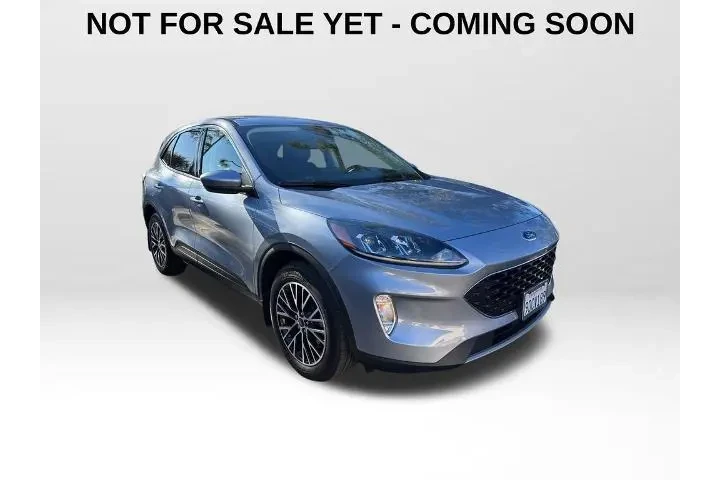 $23327 : Ford Escape Plug-In Hybrid 2 image 1