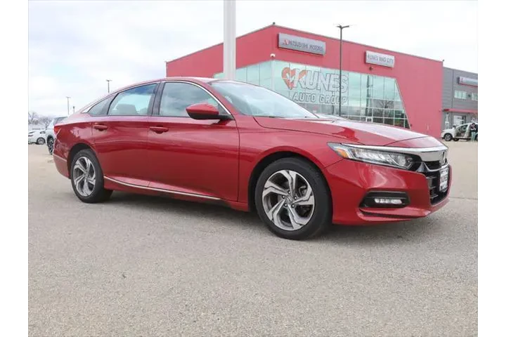 $22477 : Honda Accord 2020 EX 4dr Sed image 2