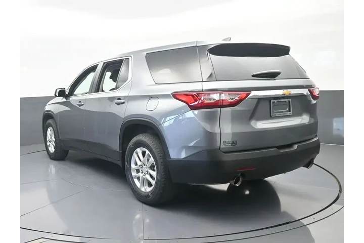 $17983 : Chevrolet Traverse 2020 LS 4 image 4