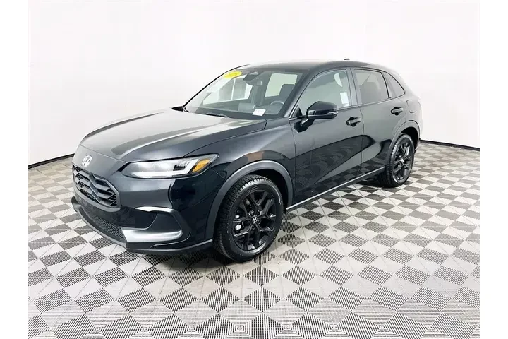 $23900 : Honda HR-V 2023 AWD Sport 4d image 3