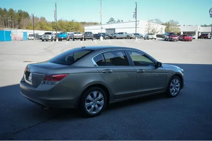 $10987 : Honda Accord 2008 EX-L 4dr S image 10
