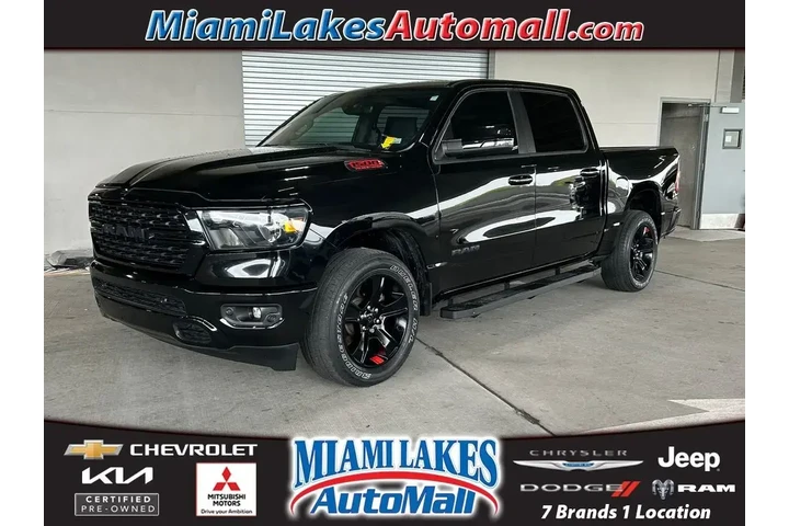 $33333 : Ram 1500 2023 4x2 Big Horn 4 image 1
