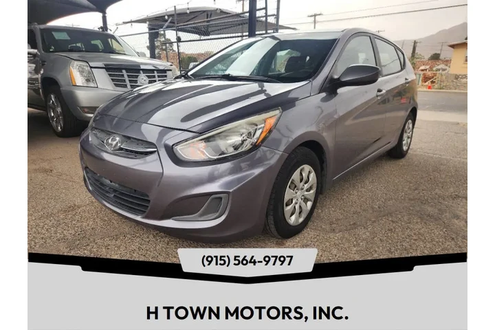 $7995 : 2016 ACCENT SE image 1