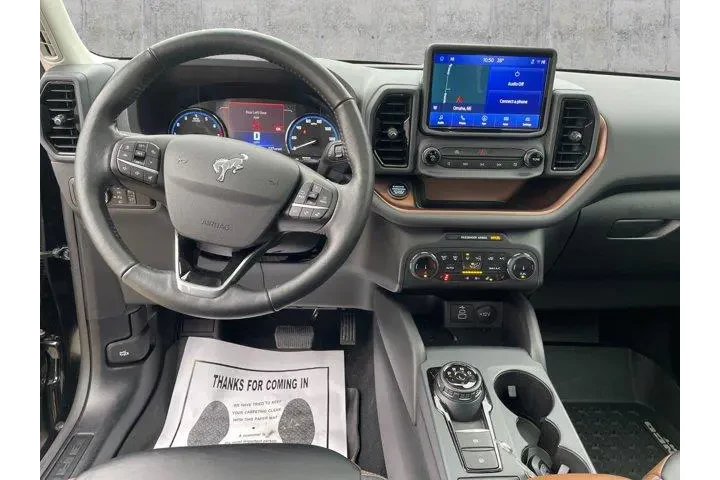 $28000 : Ford Bronco Sport 2023 AWD O image 9