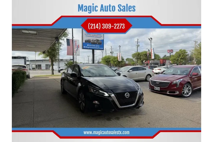 $16999 : 2019 Altima 2.5 SL image 1