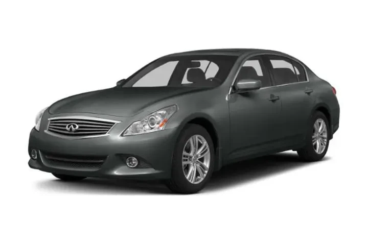 $12995 : INFINITI Q40 2015 4dr Sedan image 1