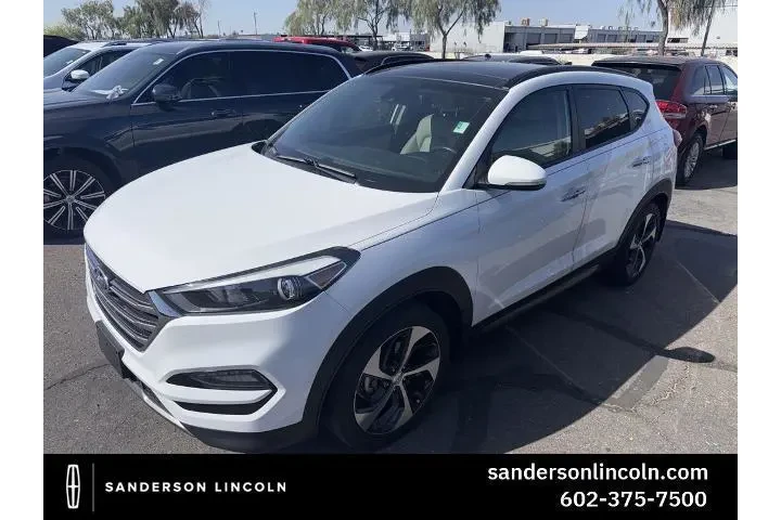 $16498 : Hyundai TUCSON 2016 Eco 4dr image 1