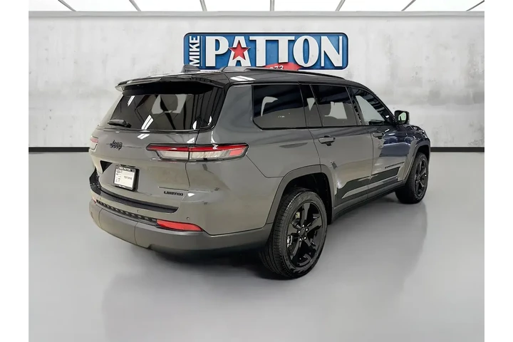 $39659 : Jeep Grand Cherokee L 2025 4 image 7