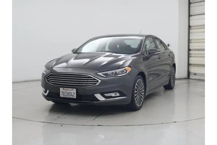 $12599 : Ford Fusion Energi 2017 SE L image 4