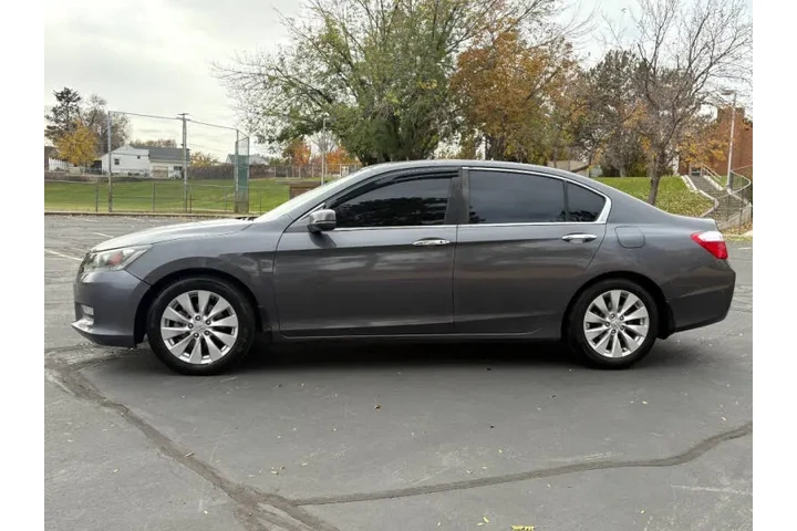 $8900 : 2013 Accord EX image 8