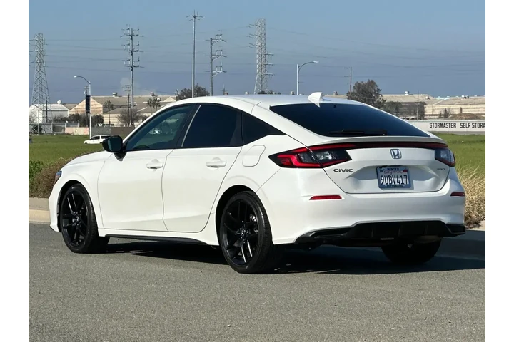 $27121 : Honda Civic 2025 Sport 4dr H image 6