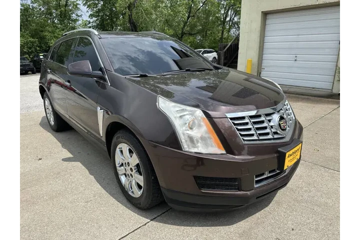 $13900 : 2016 SRX Luxury Collection image 8