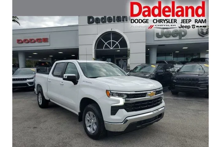 $36595 : Chevrolet Silverado 1500 202 image 1