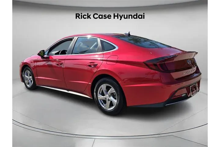 $15439 : Hyundai SONATA 2022 SE 4dr S image 7