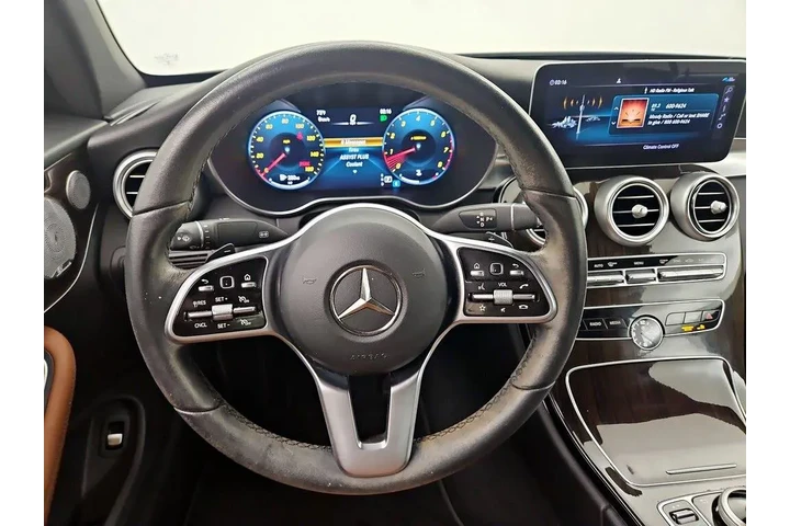$39998 : Mercedes-Benz C-Class 2022 C image 10