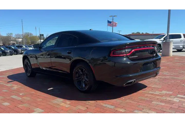 $23950 : Dodge Charger 2022 SXT 4dr S image 9