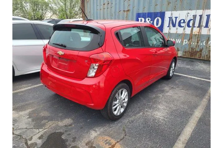 $14241 : Chevrolet Spark 2022 1LT CVT image 4