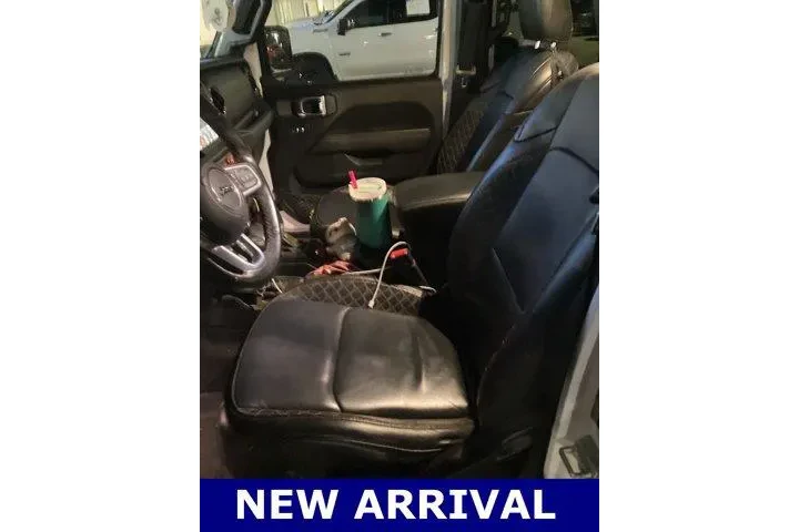 $37991 : Jeep Wrangler Unlimited 2020 image 6