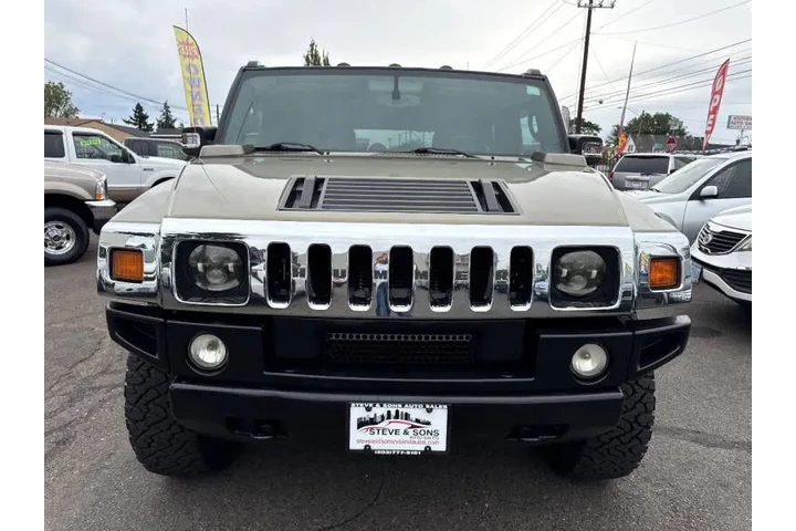 $12995 : 2006 HUMMER H2 image 5