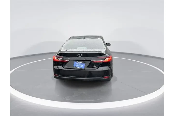 $27905 : Toyota Camry 2025 LE 4dr Sed image 6